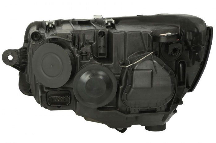 Far dreapta potrivit VW TRANSPORTER T6 dupa 2019 (H15/H7/WY21W, electric, cu motor) [2]