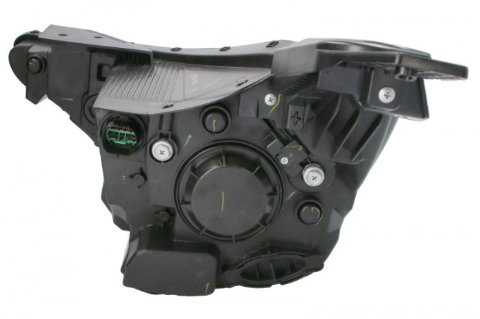 Far dreapta potrivit HYUNDAI i20 dupa 2021 (H19/PY21W/W5W, electric, cu motor) [2]