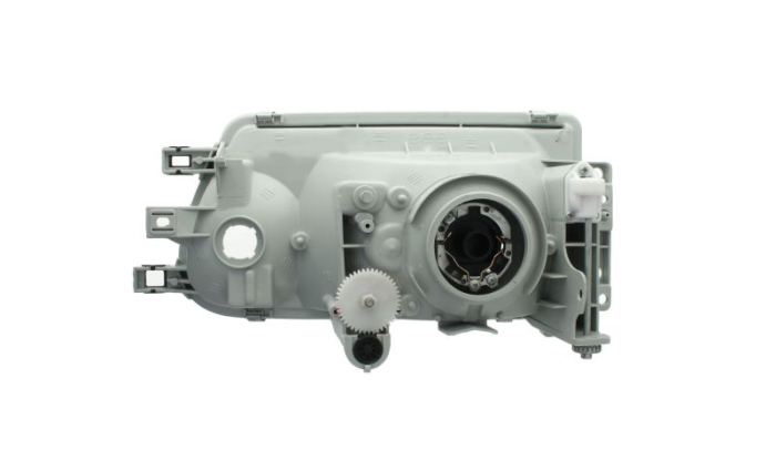 Far Dreapta (H3/H4, fara motoras, culoare semnalizator: alb) potrivit TOYOTA DYNA, DYNA 100, DYNA 150, DYNA 200 -01.98 [2]