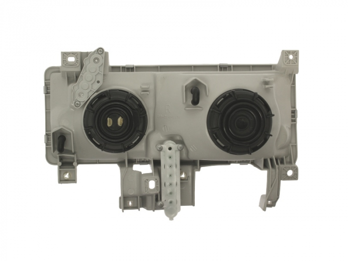 Far dreapta H3/H4, manual, fara motoras [2]