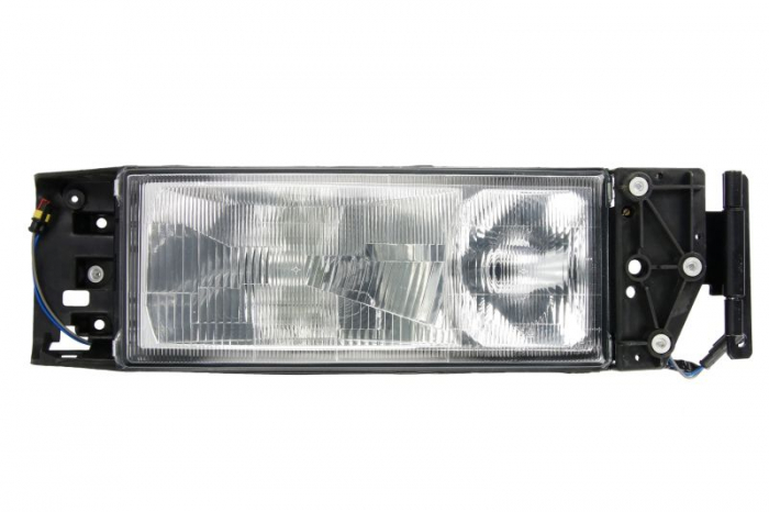 Far dreapta (H3 H4 T4W, reglaj electric) IVECO EUROTECH, EUROSTAR, EUROTRAKKER, EUROCARGO 01.92-