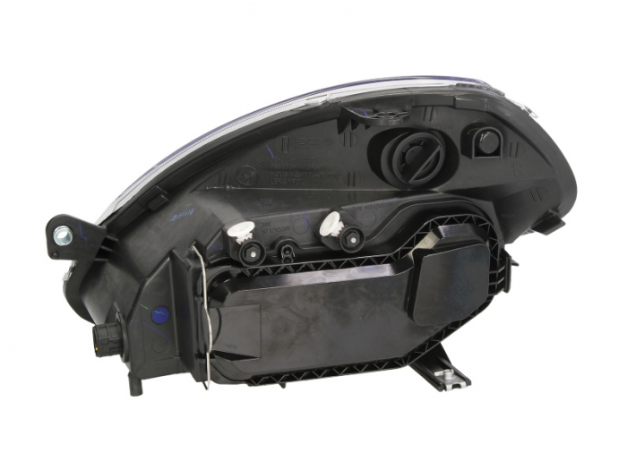 Far Dreapta (H3/H7, electric, fara motoras) potrivit LANCIA YPSILON -12.11 [2]