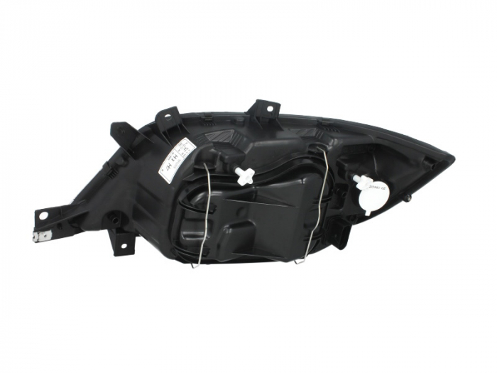 Far dreapta (H3/H7, reglaj electric, fundal cromat) MERCEDES SPRINTER 2003-2006 [2]
