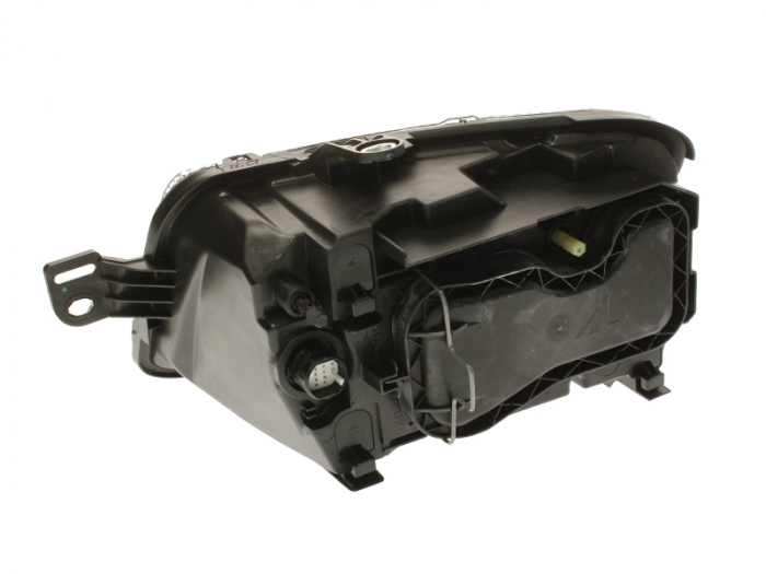 Far dreapta (H4, cu motoras, ) FIAT PANDA 2003-2012 [2]