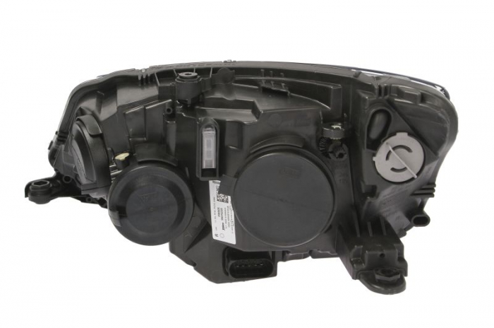 Far dreapta H4, electric, cu DRL SKODA FABIA 2 intre 2014-2018 [2]