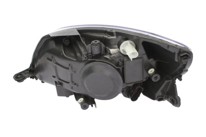 Far Dreapta (H4, electric, cu motor, culoare insert: cromat) potrivit SKODA FABIA II, ROOMSTER, ROOMSTER PRAKTIK [2]