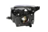 Far Dreapta potrivit FORD FUSION (H4, electric, cu motor, culoare interior: cromat, culoare semnalizator: alb) [3]