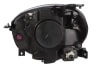 Far Dreapta H4, electric, cu motor, interior negru potrivit FIAT 500X [3]