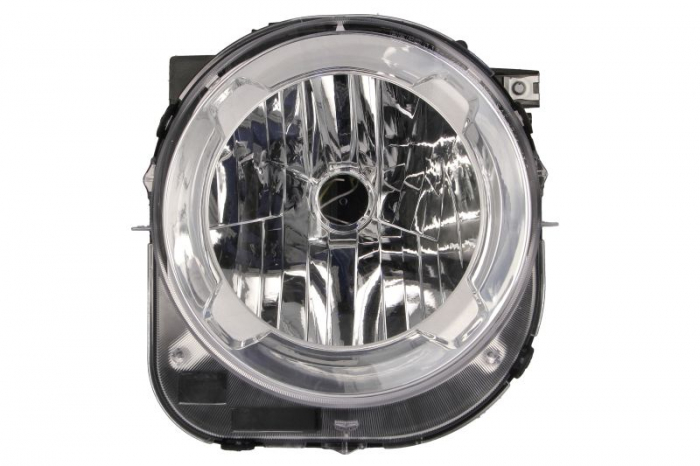 Far Dreapta (H4, electric, cu motor) potrivit JEEP RENEGADE