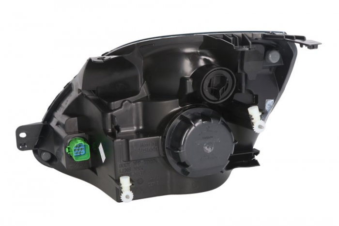 Far dreapta (H4, electric, cu motoras) FORD FIESTA 2001-2005 [2]