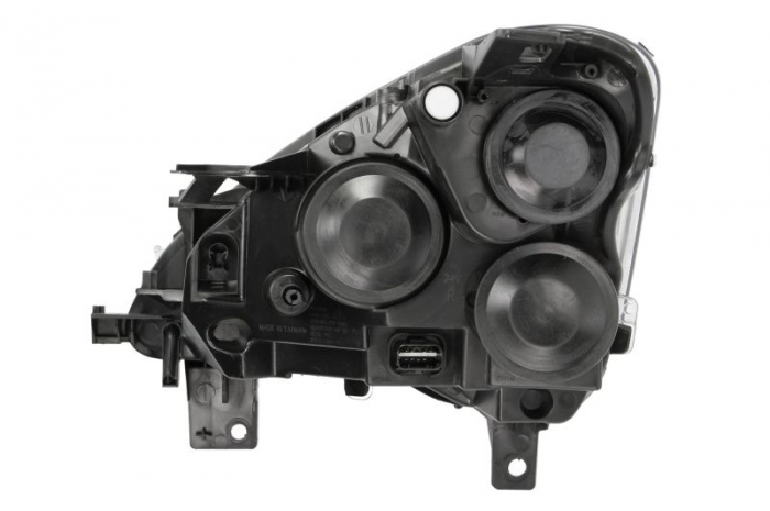 Far dreapta (H4, electric, cu motoras, fundal transparent) CITROEN BERLINGO PEUGEOT PARTNER TEPEE dupa 2008 [2]