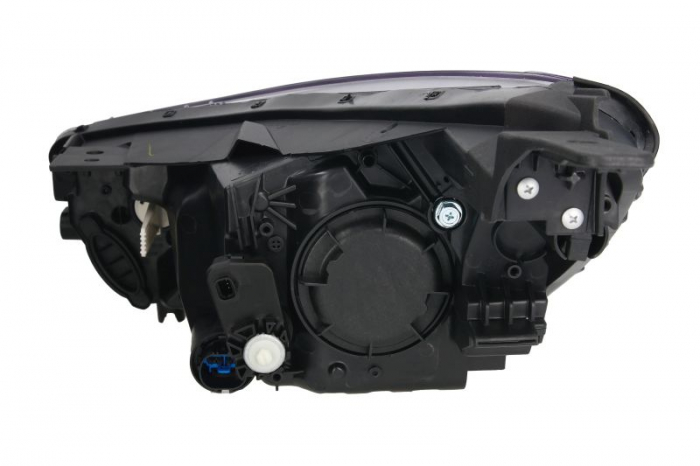 Far dreapta H4, electric, cu motoras KIA RIO IV dupa 2017 [2]