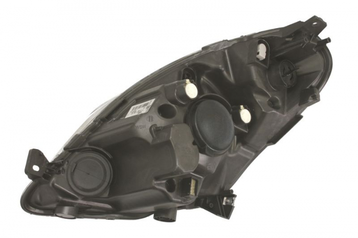 Far dreapta (H4, electric, cu motoras) SUZUKI SPLASH dupa 2012 [2]