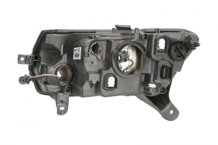 Far dreapta (H4, electric) DACIA LOGAN II, LOGAN MCV II, SANDERO II RENAULT LOGAN/STEPWAY II dupa 2012 [2]