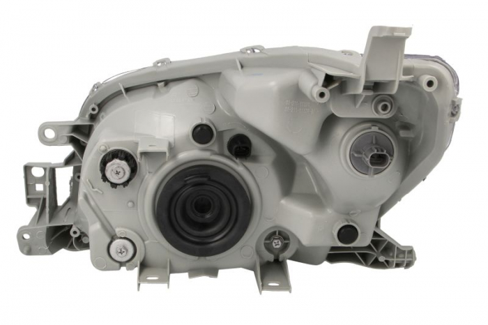 Far Dreapta potrivit DAIHATSU TERIOS (H4, electric, fara motoras) [2]