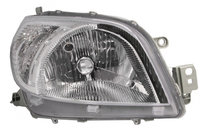 Far Dreapta (H4, electric, fara motoras) potrivit DAIHATSU TERIOS