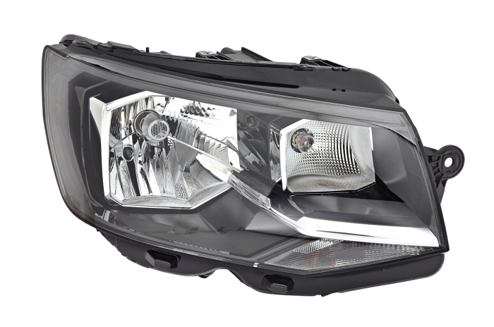 Far Dreapta H4, electric, fara motoras potrivit VW TRANSPORTER T6 2015-2019 [2]