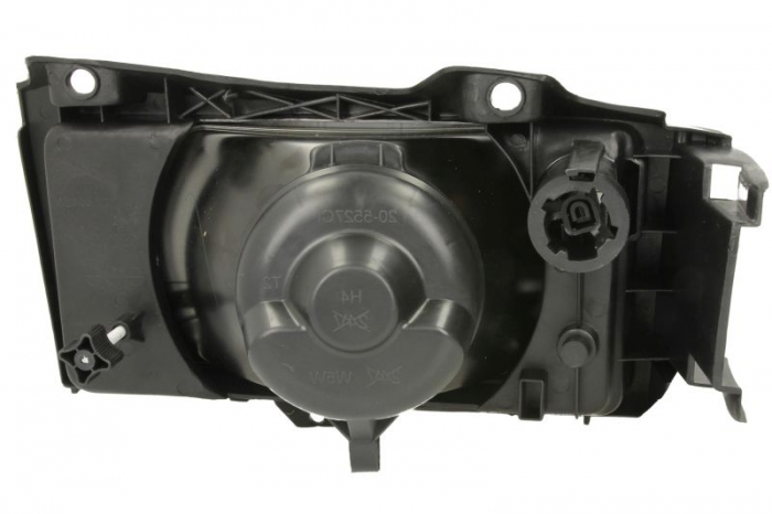 Far dreapta (H4, electric, fundal argintiu) CITROEN JUMPY FIAT SCUDO PEUGEOT EXPERT [2]