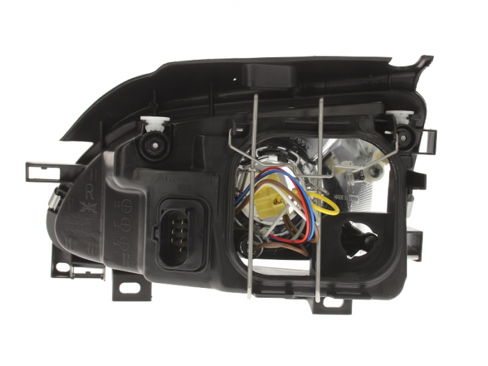 Far dreapta (H4, electric, fundal argintiu) SEAT AROSA 1997-2000 [2]