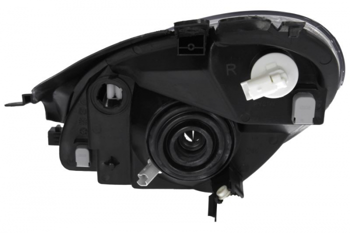 Far dreapta (H4, electric, fundal cromat) CITROEN XSARA PICASSO 2004-2009 [2]