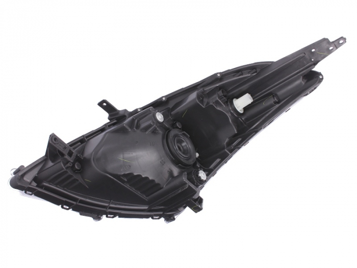 Far dreapta (H4, electric, fundal cromat, fundal transparent) SUZUKI SWIFT 2010-2013 [2]