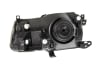 Far dreapta (H4, electric, fundal cromat) MITSUBISHI PAJERO 2000-2007 [3]