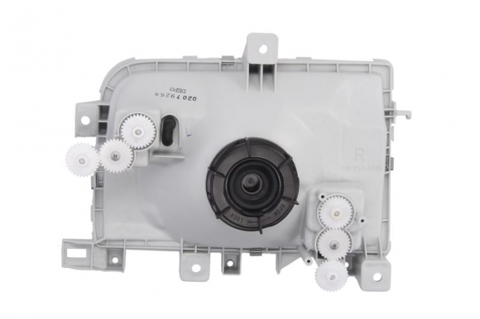 Far dreapta (H4, electric, fundal cromat) NISSAN CABSTAR 1998-2006 [2]