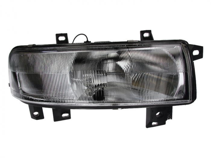 Far dreapta (H4, electric, fundal cromat) NISSAN INTERSTAR OPEL MOVANO RENAULT MASTER II [2]