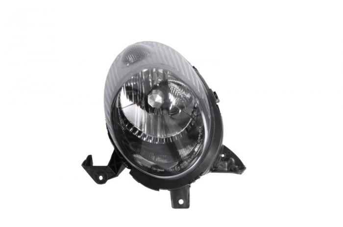 Far dreapta (H4, electric, fundal cromat) NISSAN MICRA 2003-2010 [1]