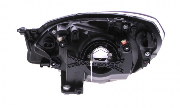 Far dreapta (H4, electric, fundal negru) SKODA CITIGO 2011-2016 [2]