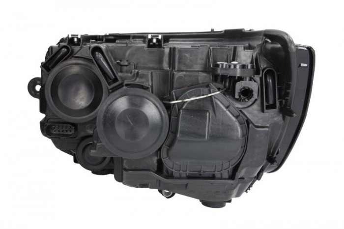 Far dreapta (H4, electric, fundal negru) VW TRANSPORTER, BUS/PLATFORMA/SASIU dupa 2015 [2]