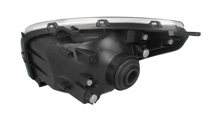 Far dreapta H4, electric, interior argintiu TOYOTA RAV4 2 II intre 2000-2003 [2]