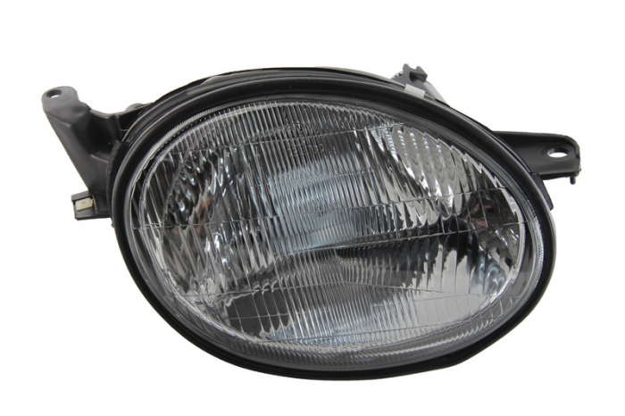 Far dreapta H4, electric,interior crom TOYOTA COROLLA E11 intre 1997-2000 [2]