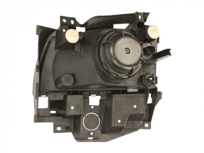 Far dreapta H4, electric, manual,interior crom VW TRANSPORTER T4 intre 1995-2003 [2]