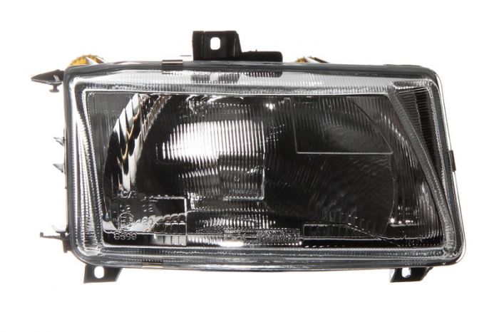 Far dreapta (H4, electric, manual) SEAT CORDOBA, IBIZA, INCA VW CADDY, POLO 1995-2004 [2]