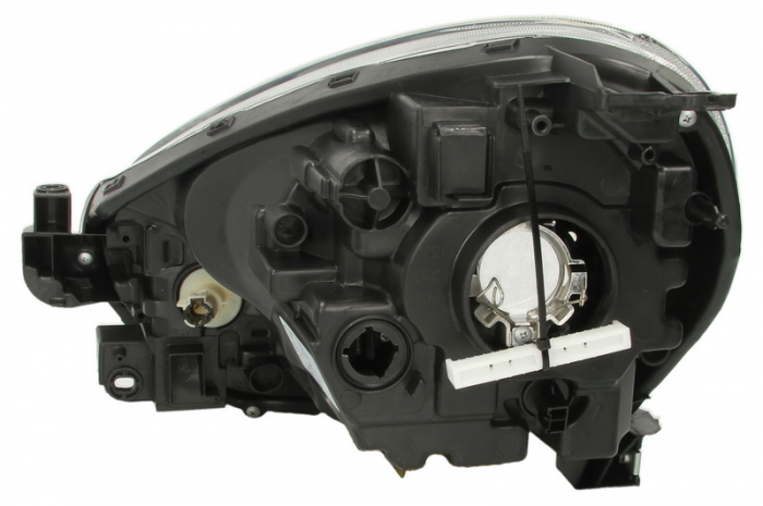Far dreapta (H4, electric) NISSAN MICRA 2010-2013 [2]