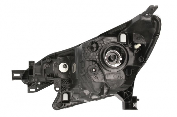 Far dreapta (H4, electric) NISSAN NOTE 2013-2016 [2]