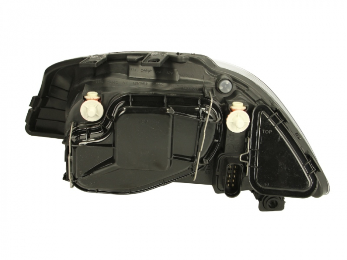 Far dreapta (H4, electric) SEAT CORDOBA, IBIZA 2002-2009 [2]