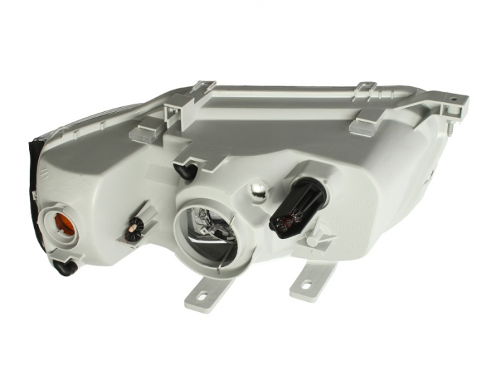 Far dreapta (H4, fundal cromat, fundal transparent) HONDA CIVIC 1997-2001 [2]