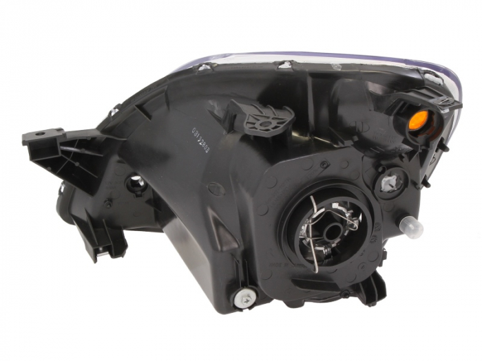 Far dreapta (H4, fundal galben) HONDA CR-V 2001-2004 [2]