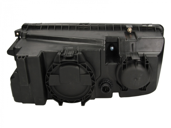 Far dreapta (H4/H1, reglaj manual, fara semnalizare) MERCEDES ACTROS, ATEGO, AXOR 1996-2004 [2]