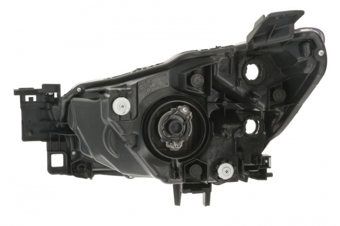 Far dreapta H4,interior crom MAZDA 2 DE intre 2010-2015 [2]