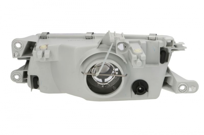 Far Dreapta (H4, manual, fara motoras, culoare insert: cromat) potrivit MAZDA 323 C V, 323 F V, 323 P V, 323 S V 09.94-09.98 [2]
