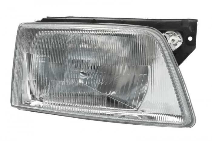 Far Dreapta (H4, manual, fara motoras) potrivit OPEL KADETT E, KADETT E COMBO, KADETT E KOMBI