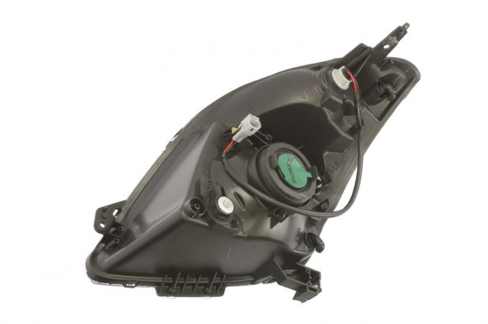 Far dreapta (H4, manual, fundal cromat, fundal transparent) SUZUKI SWIFT 2005-2007 [2]