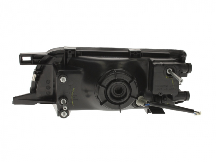 Far dreapta H4, manual, interior argintiu NISSAN SUNNY III N14, Y10 intre 1990-1995 [2]