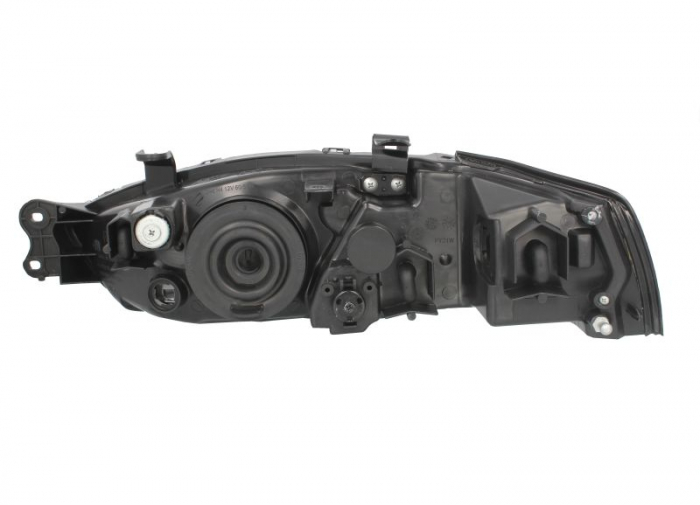 Far dreapta (H4, manual) MITSUBISHI COLT 1995-2003 [2]