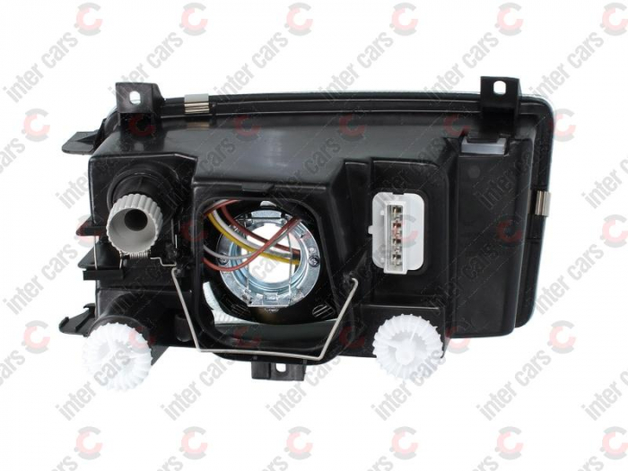 Far dreapta (H4, manual) SEAT CORDOBA, IBIZA, INCA 1993-2003 [2]