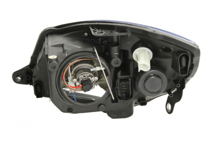 Far dreapta (H4, manual) SKODA FABIA, ROOMSTER 2006-2010 [2]
