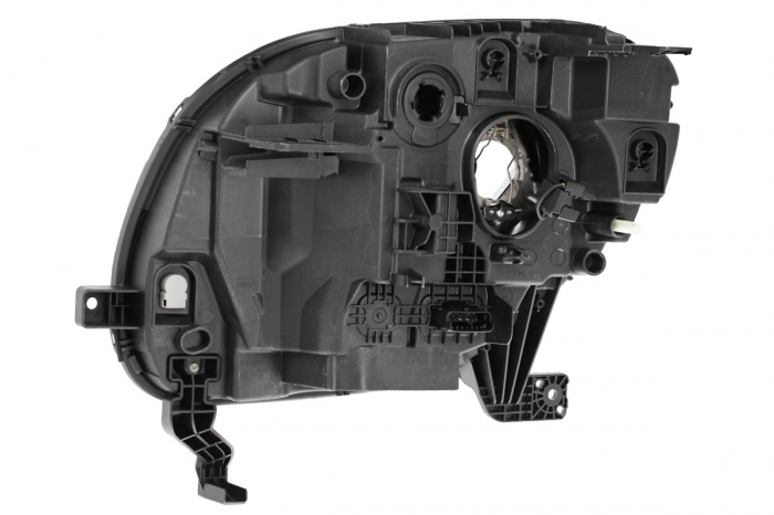 Far dreapta potrivit SMART FORFOUR dupa 2014 (H4) [4]